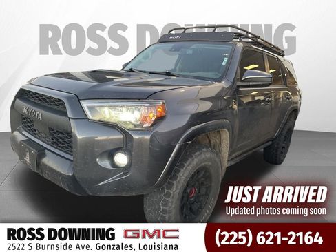 Used 2021 Toyota 4Runner TRD Pro image 1