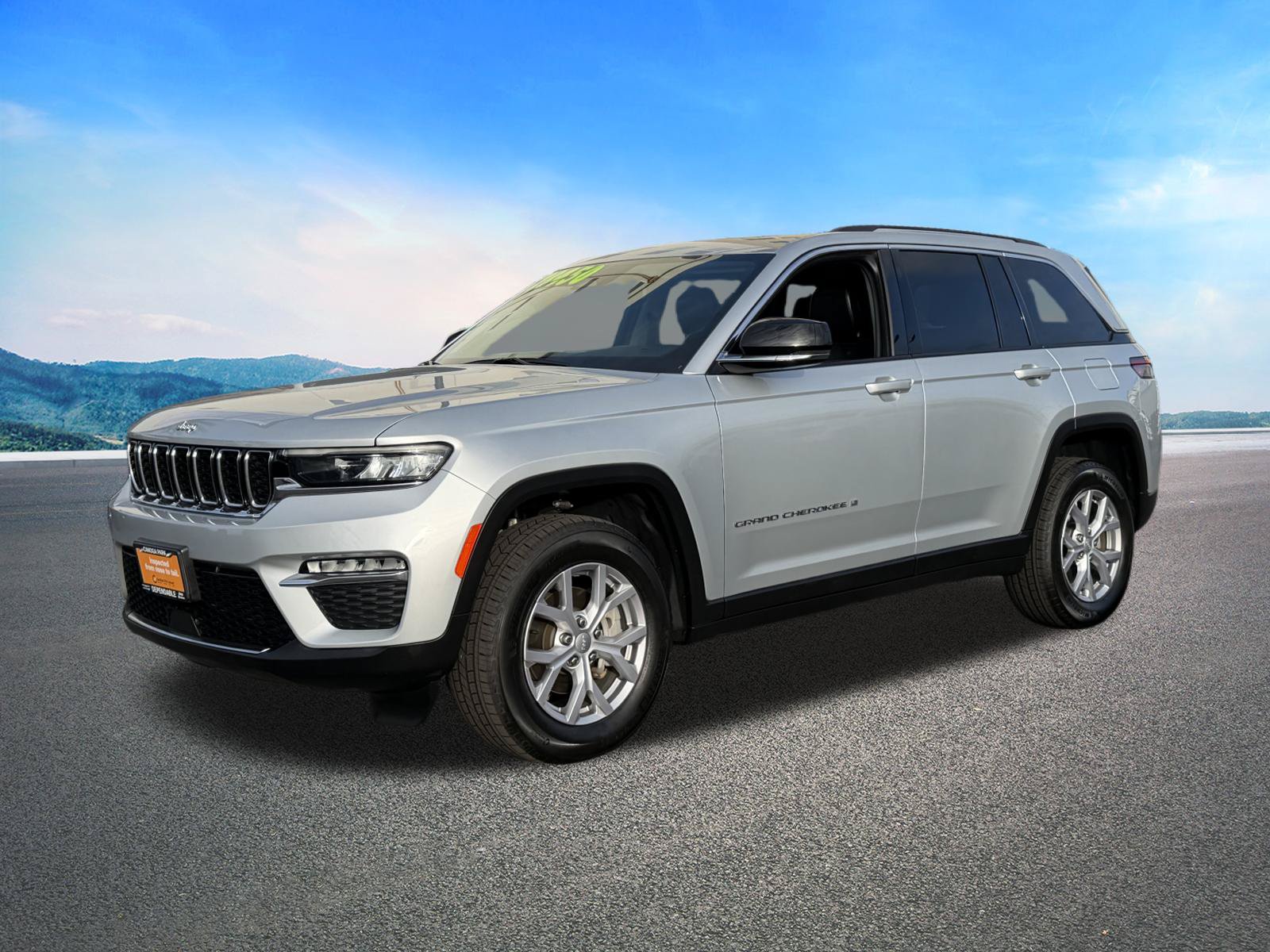 Used 2022 Jeep Grand Cherokee Limited RWD image 5