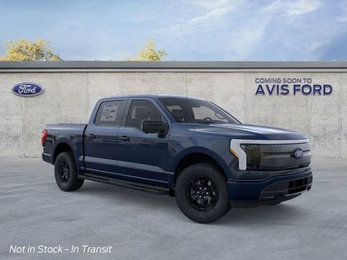 New 2025 Ford F150 Lightning XLT AWD/4WD image 7