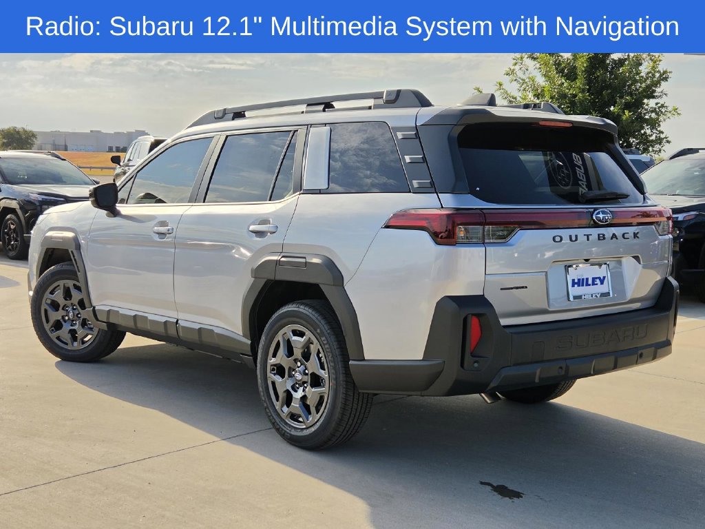 New 2026 Subaru Outback Premium AWD/4WD image 3
