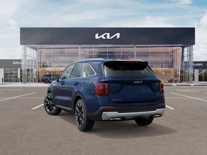 New 2025 Kia Sorento SX