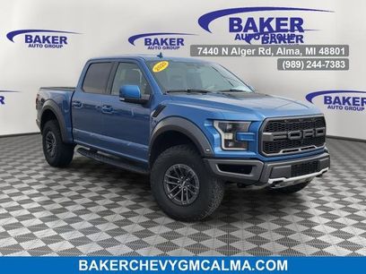 Used 2020 Ford F150 Raptor w/ Equipment Group 802A Luxury