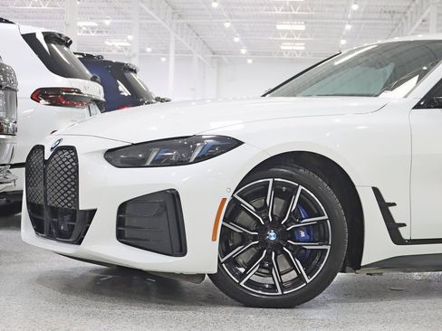 Used 2025 BMW i4 xDrive40i w/ M Sport Package image 2