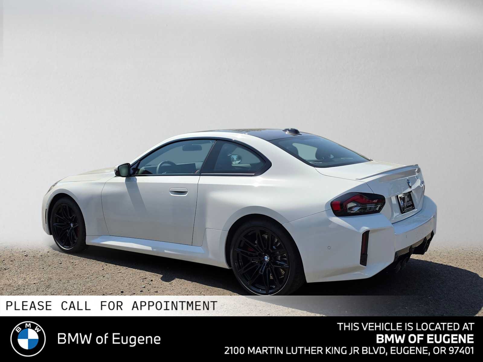 New 2026 BMW M2 w/ Lighting Package RWD image 5