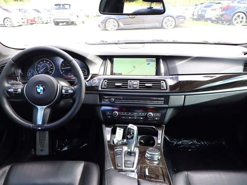 Used 2015 BMW 528i Sedan RWD image 12