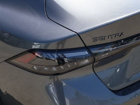 New 2026 Nissan Sentra SV w/ Floor Mat Package FWD image 7