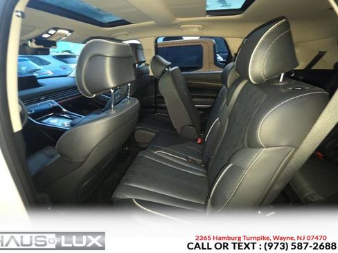 Used 2021 Genesis GV80 3.5T Advanced + AWD/4WD image 6