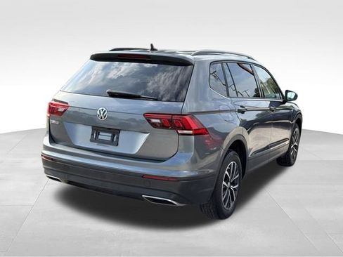 Used 2021 Volkswagen Tiguan S FWD image 5