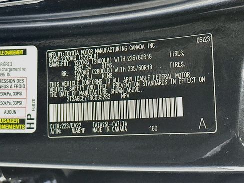 Used 2024 Lexus NX 350 AWD w/ Cold Area Package image 12