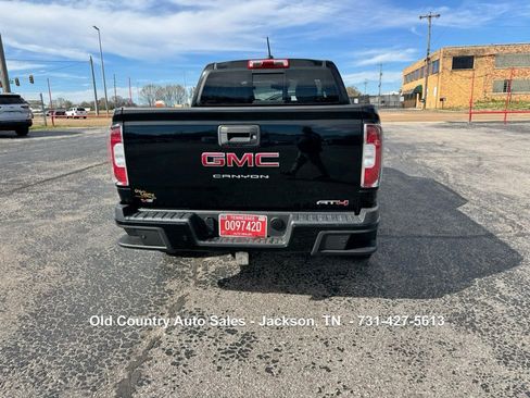 Used 2021 GMC Canyon AT4 w/ Driver Alert Package image 7