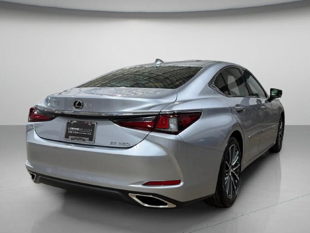 Certified 2025 Lexus ES 350 w/ Premium Package FWD image 3