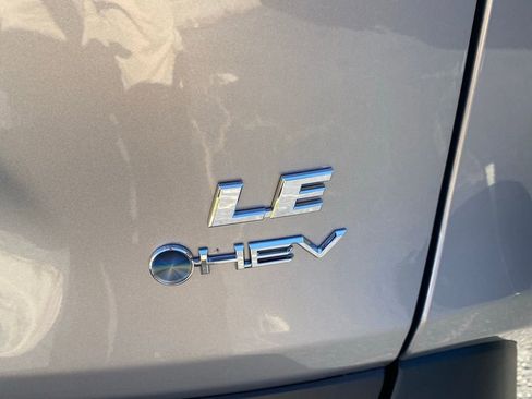 New 2025 Toyota RAV4 LE image 13