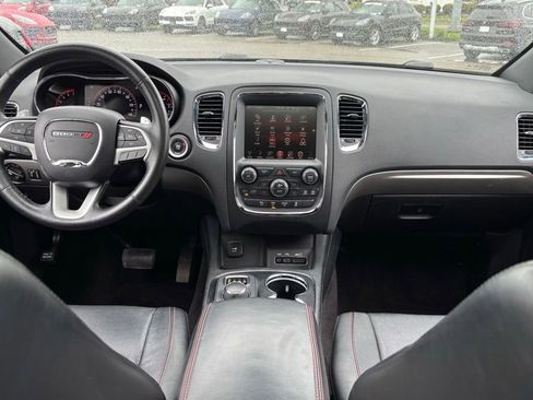 Used 2016 Dodge Durango R/T w/ Blacktop Package AWD/4WD image 6