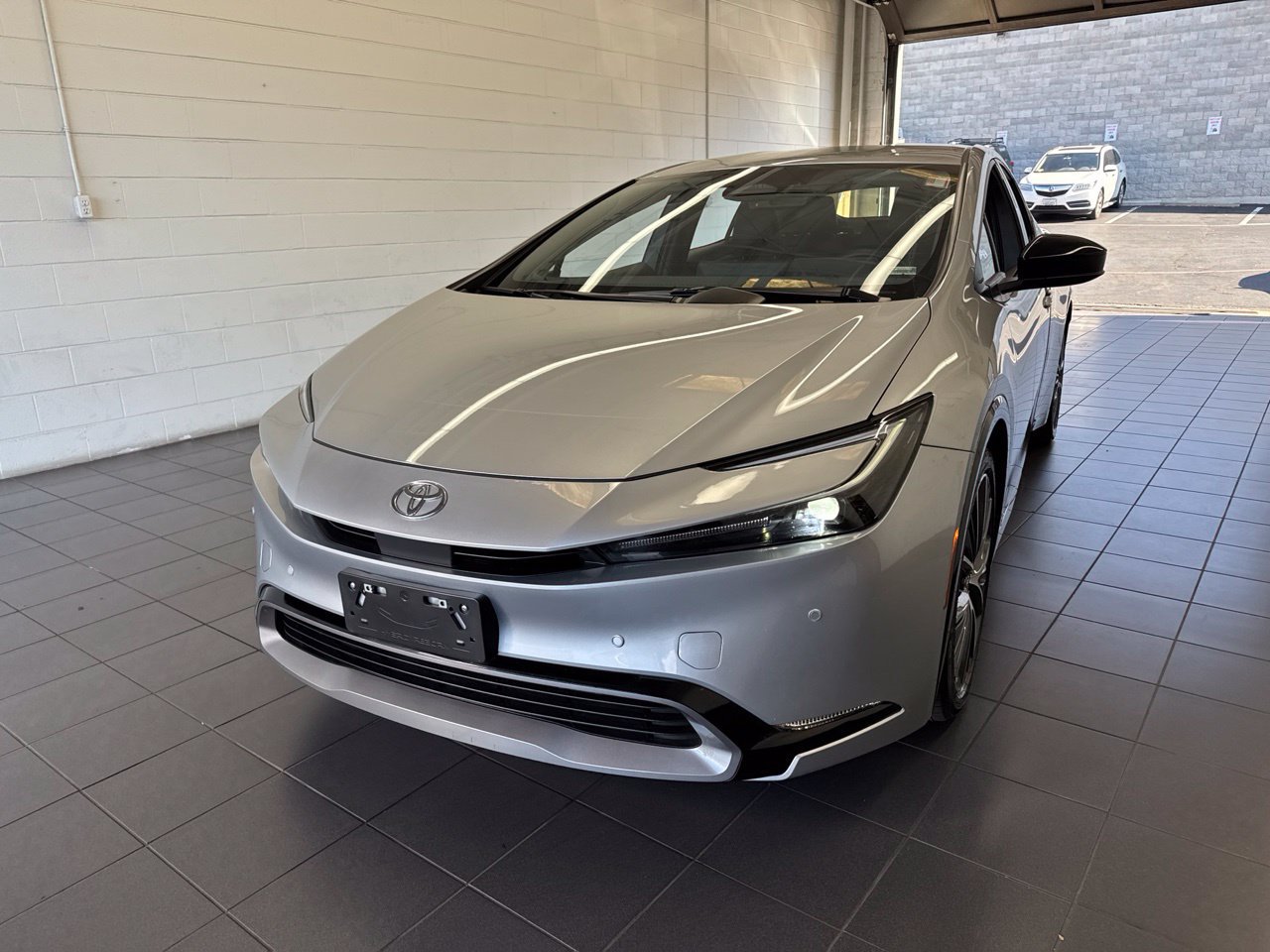 Certified 2026 Toyota Prius XLE AWD/4WD image 3