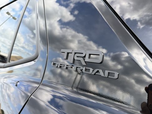 Used 2026 Toyota 4Runner TRD Off-Road AWD/4WD image 8