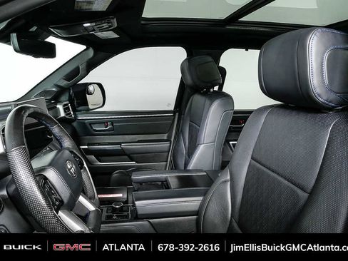 Used 2024 Toyota Tundra Platinum image 5