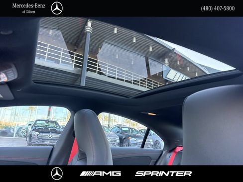 New 2026 Mercedes-Benz CLA 45 AMG S 4MATIC image 18