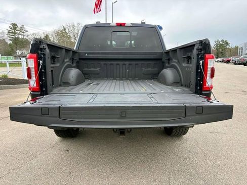 Used 2021 Ford F150 Limited AWD/4WD image 3