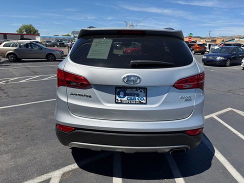 Used 2016 Hyundai Santa Fe Sport w/ Option Group 02 AWD/4WD image 6