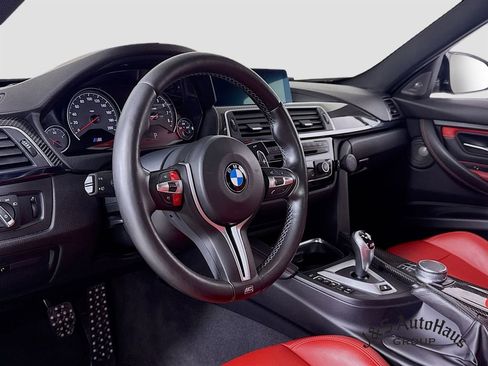 Used 2018 BMW M3 w/ Competition Package image 9
