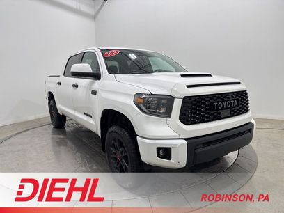 Used 2020 Toyota Tundra TRD Pro