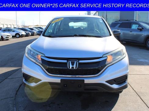 Used 2015 Honda CR-V LX image 2