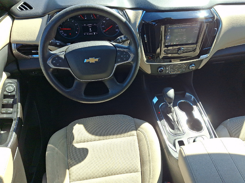 Used 2023 Chevrolet Traverse LS w/ Safety Package AWD/4WD image 12