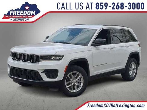 New 2026 Jeep Grand Cherokee Laredo X AWD/4WD image 1