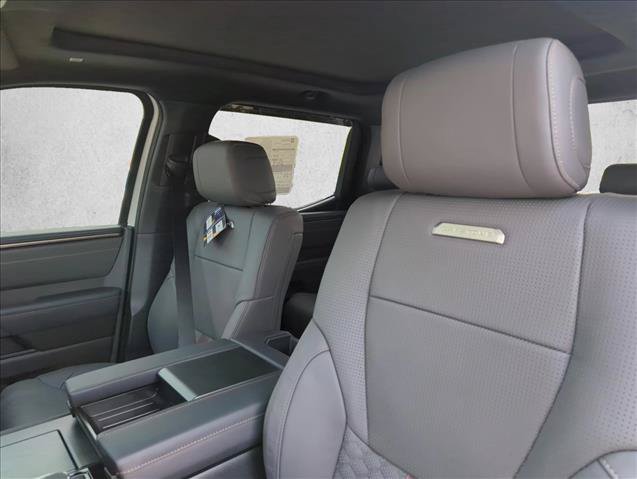 New 2026 Toyota Tundra Capstone AWD/4WD image 12