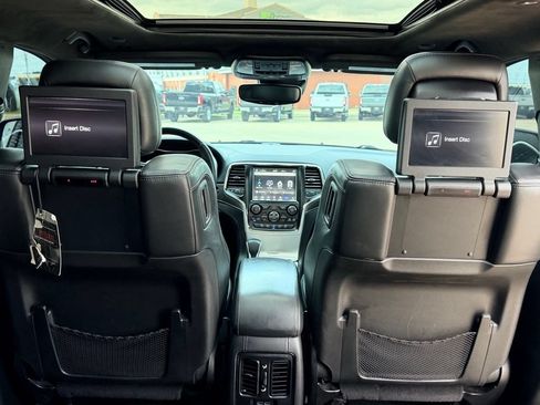 Used 2018 Jeep Grand Cherokee Trackhawk AWD/4WD image 22
