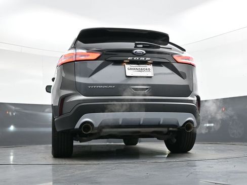 Used 2022 Ford Edge Titanium w/ Equipment Group 301A image 38