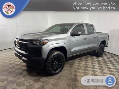 New 2026 Chevrolet Colorado W/T w/ WT Custom Package