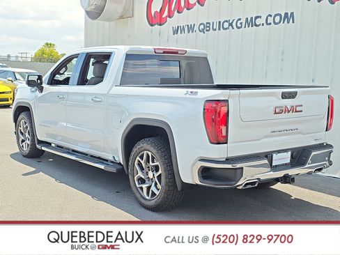 Used 2024 GMC Sierra 1500 SLT w/ SLT Premium Plus Package AWD/4WD image 6