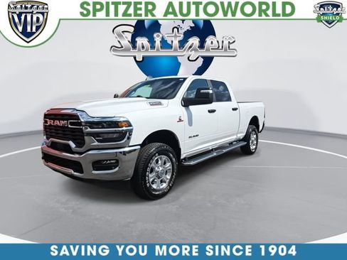 Used 2026 RAM 2500 Big Horn AWD/4WD image 5