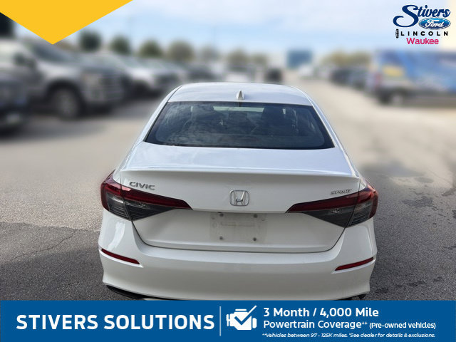 Used 2025 Honda Civic Sport image 7