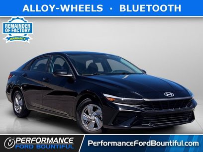 Used 2024 Hyundai Elantra SE