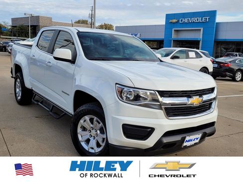 Used 2020 Chevrolet Colorado LT image 1