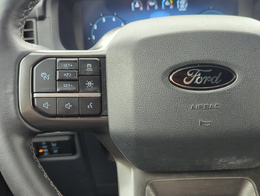 Used 2024 Ford F150 XLT w/ Equipment Group 302A MID AWD/4WD image 15