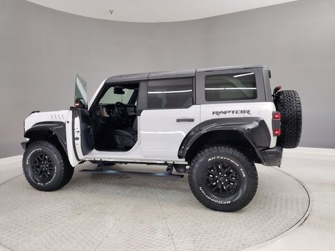 Used 2022 Ford Bronco Raptor image 2