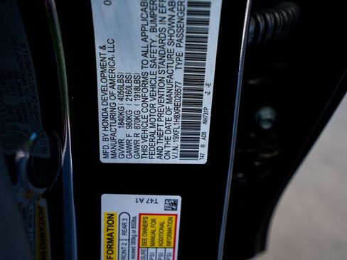 Used 2024 Honda Civic Sport Touring image 43