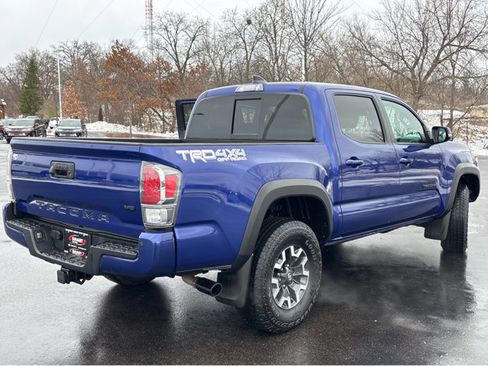 Used 2023 Toyota Tacoma TRD Off-Road image 22