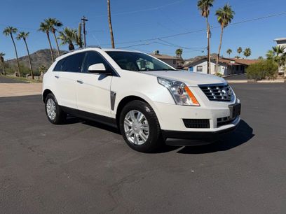 Used 2014 Cadillac SRX Luxury w/ Driver Awareness Package