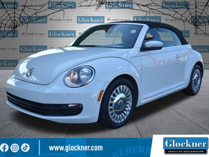 Used 2013 Volkswagen Beetle 2.5