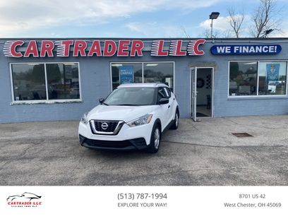 Used 2018 Nissan Kicks S