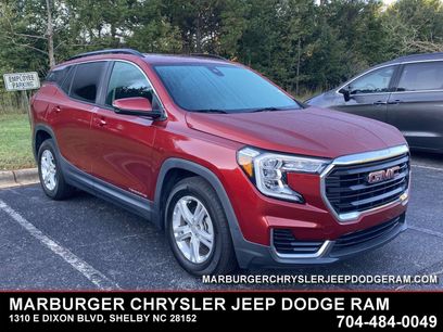 Used 2022 GMC Terrain SLE