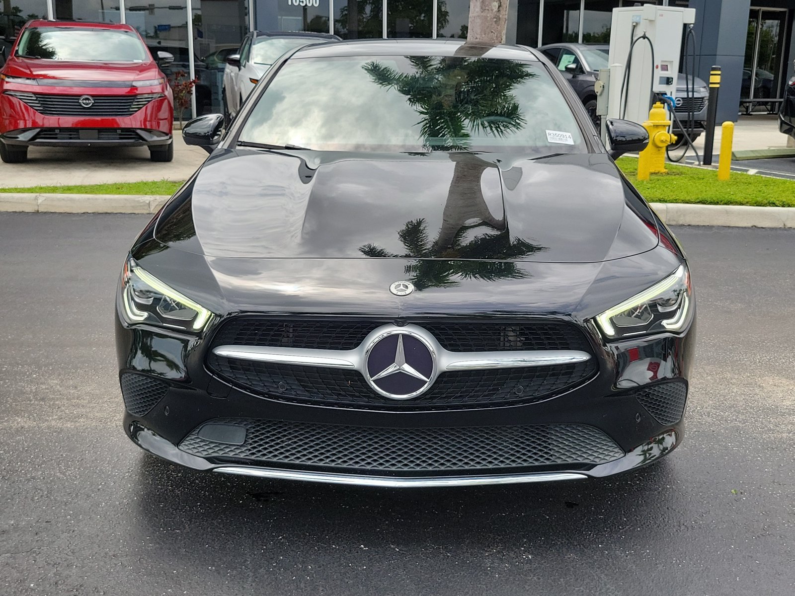 Used 2023 Mercedes-Benz CLA 250 image 2