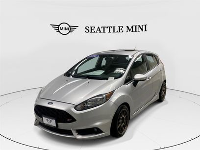Used 2015 Ford Fiesta ST