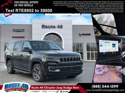 Used 2024 Jeep Wagoneer 4WD w/ Premium Group I