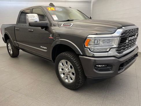 Certified 2024 RAM 2500 Limited AWD/4WD image 7