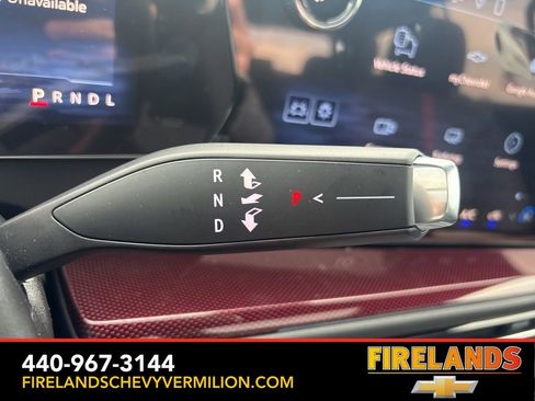 New 2026 Chevrolet Traverse RS image 4